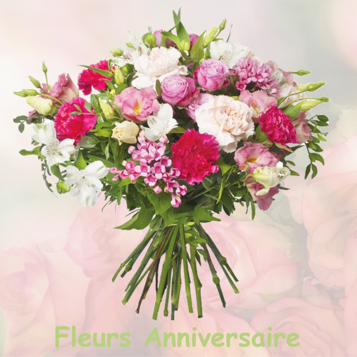 fleurs anniversaire SAINT-CIRGUES