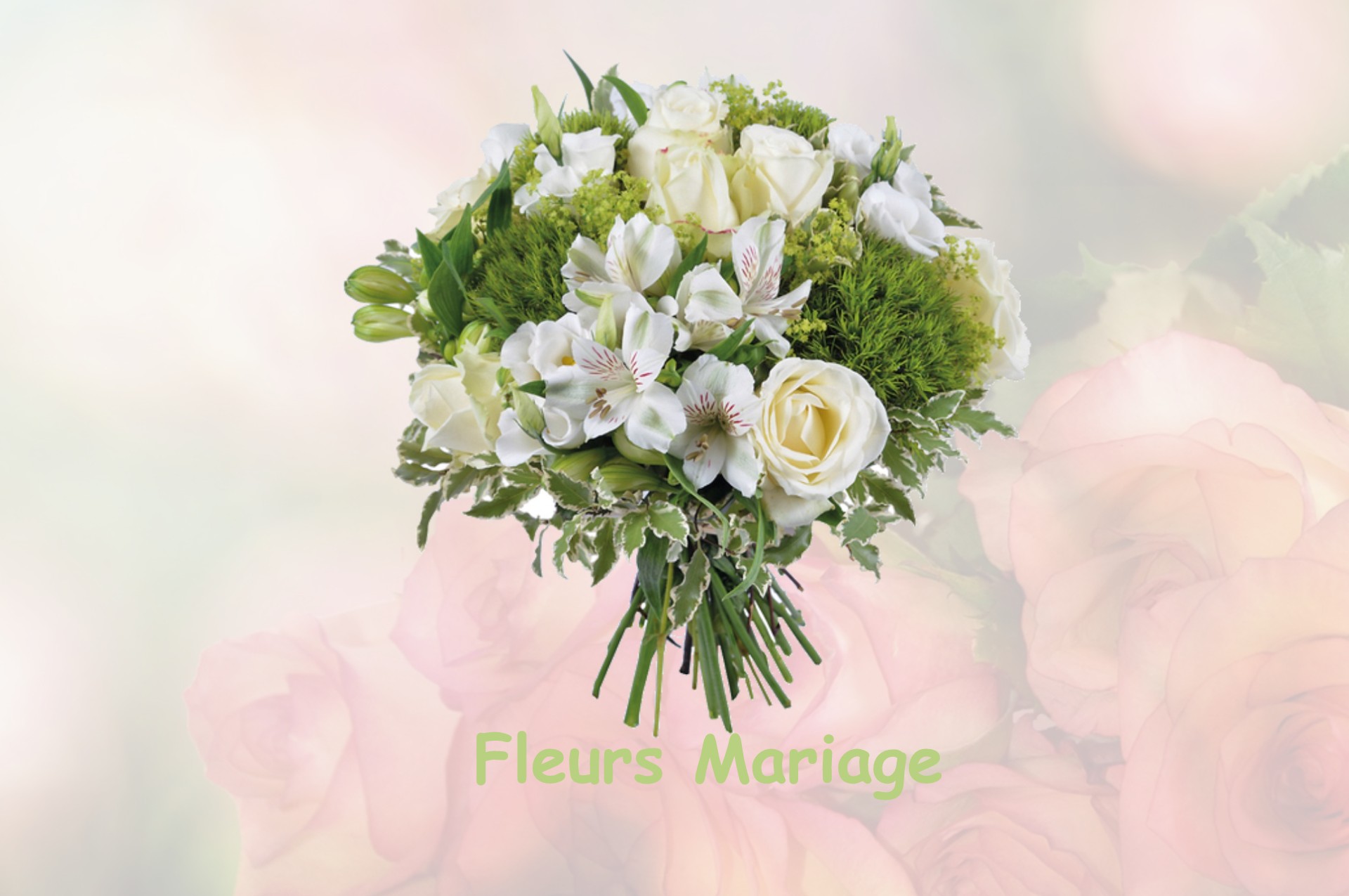 fleurs mariage SAINT-CIRGUES